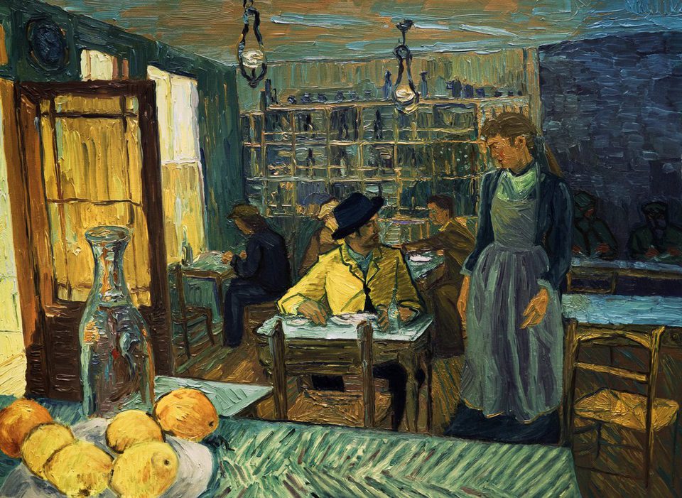 Cartas De Van Gogh