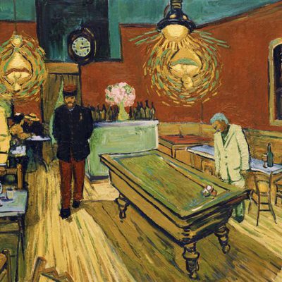 Cartas De Van Gogh