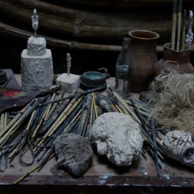 Final Portrait. El Arte de la Amistad