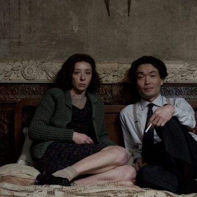 Final Portrait. El Arte de la Amistad