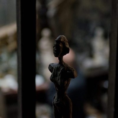 Final Portrait. El Arte de la Amistad