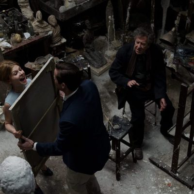 Final Portrait. El Arte de la Amistad