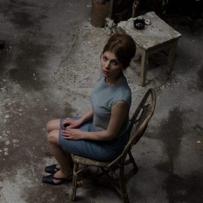 Final Portrait. El Arte de la Amistad