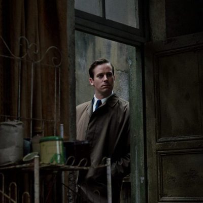 Final Portrait. El Arte de la Amistad