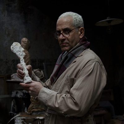 Final Portrait. El Arte de la Amistad