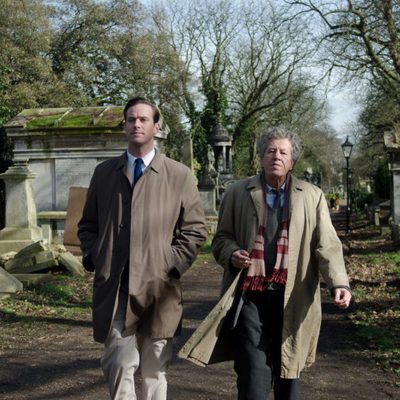 Final Portrait. El Arte de la Amistad