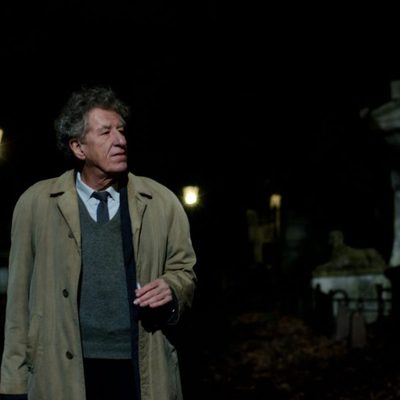 Final Portrait. El Arte de la Amistad