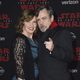 Mark Hamill y su mujer Marilou en la premiere de 'Star Wars: Los últimos Jedi'