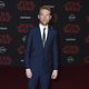 Domhall Gleeson en la premiere de 'Star Wars: Los últimos Jedi'