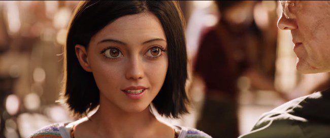 Alita: Ángel de combate