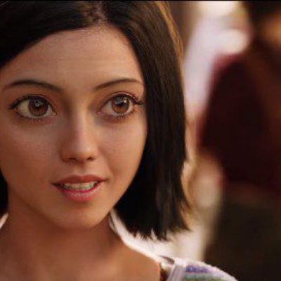Alita: Ángel de combate