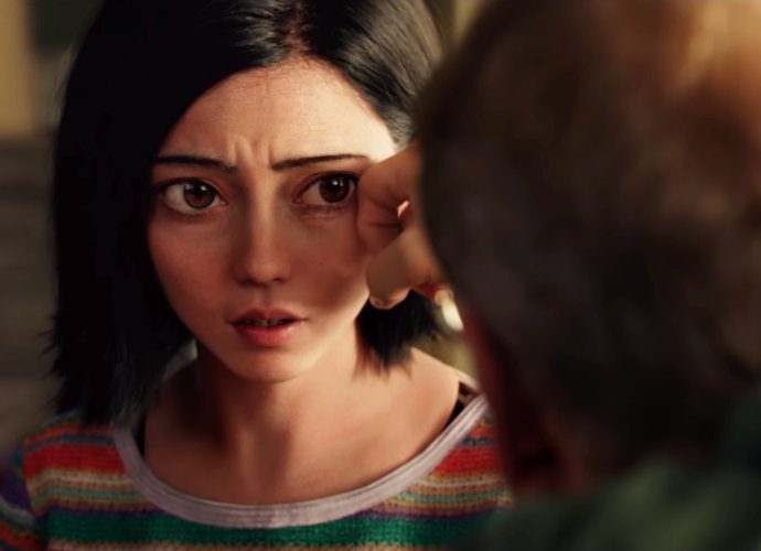 Alita: Ángel de combate