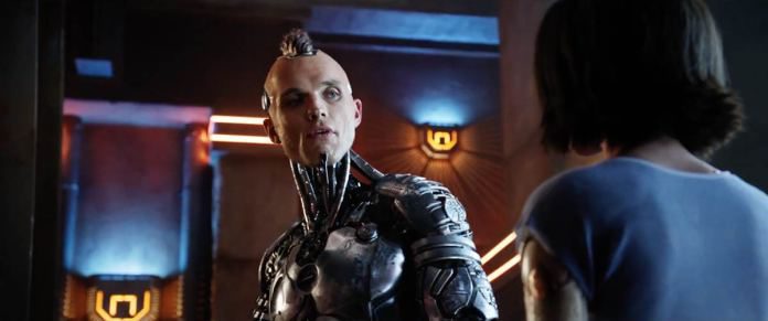 Alita: Ángel de combate