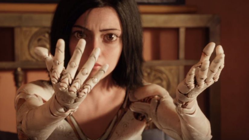 Alita: Ángel de combate