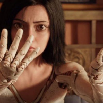 Alita: Ángel de combate