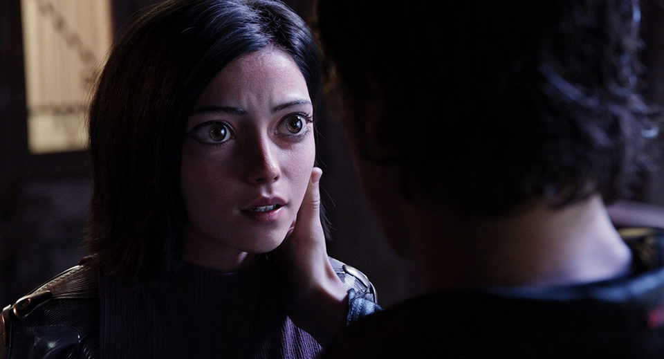 Alita: Ángel de combate