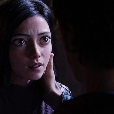 Alita: Ángel de combate
