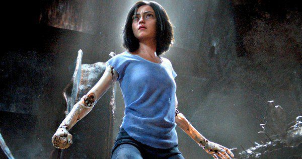 Alita: Ángel de combate