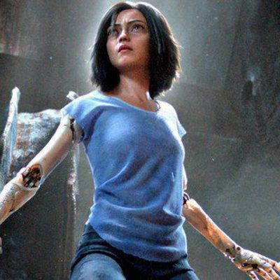 Alita: Ángel de combate