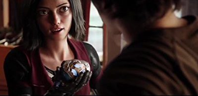 Alita: Ángel de combate
