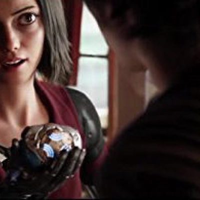 Alita: Ángel de combate