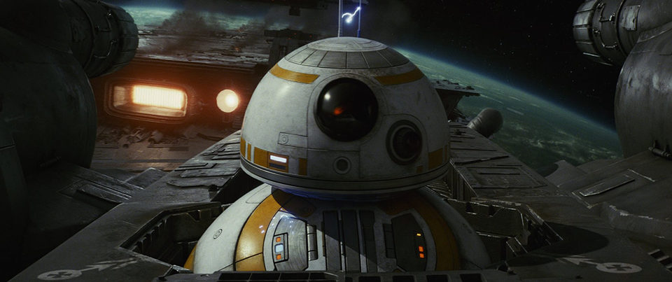 Star Wars: Los últimos Jedi