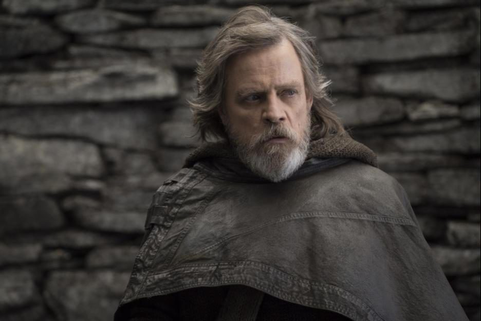 Star Wars: Los últimos Jedi