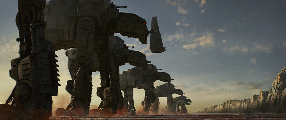Star Wars: Los últimos Jedi