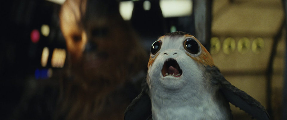 Star Wars: Los últimos Jedi