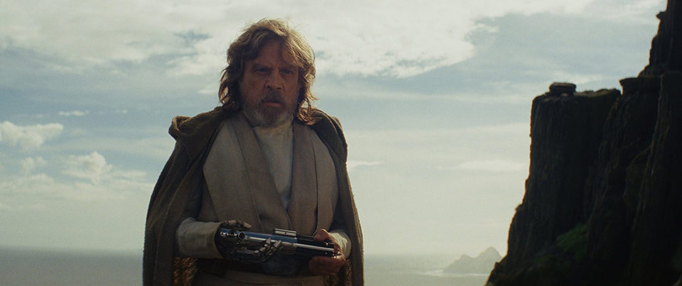 Star Wars: Los últimos Jedi