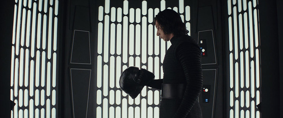 Star Wars: Los últimos Jedi