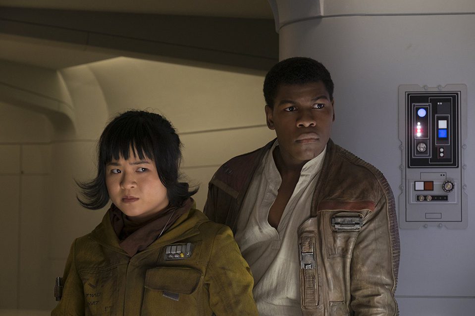 Star Wars: Los últimos Jedi