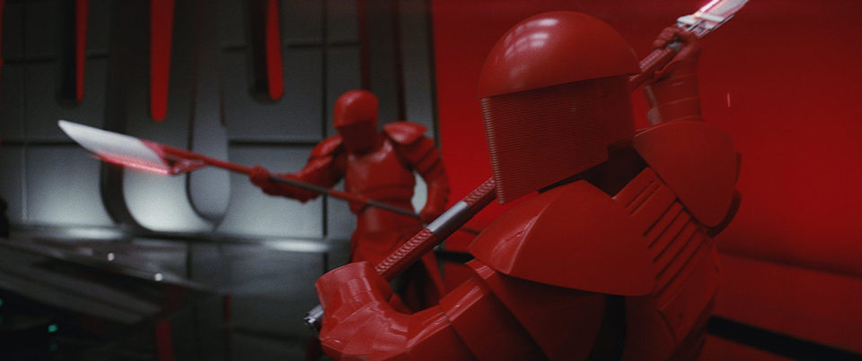 Star Wars: Los últimos Jedi