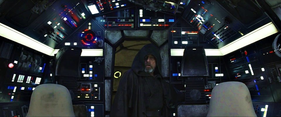 Star Wars: Los últimos Jedi