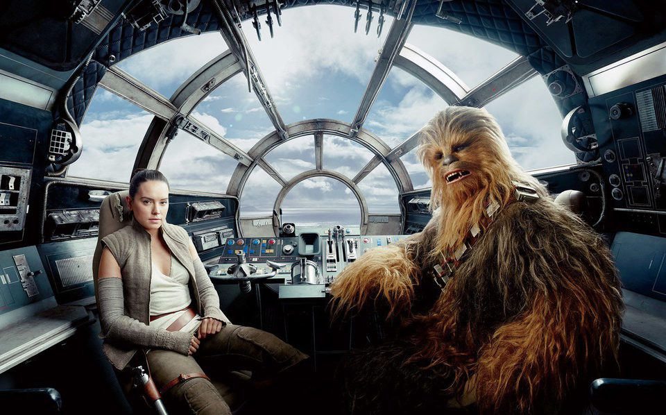 Star Wars: Los últimos Jedi