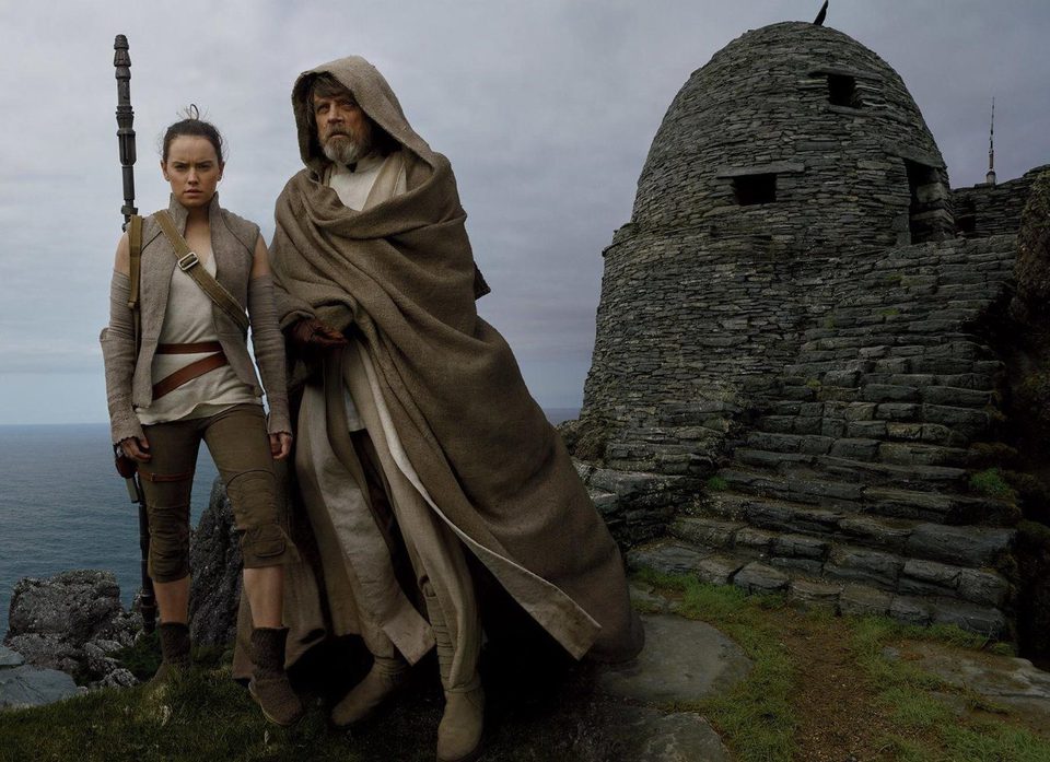 Star Wars: Los últimos Jedi