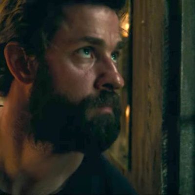 Un lugar en silencio