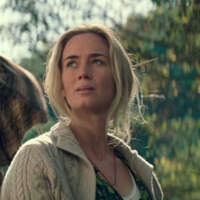 Un lugar en silencio