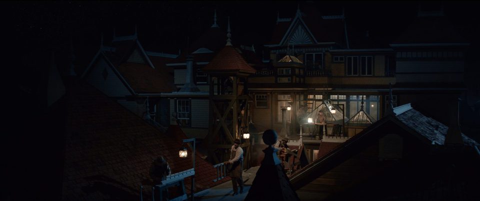 Winchester: La casa que construyeron los espíritus