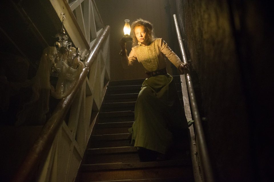Winchester: La casa que construyeron los espíritus