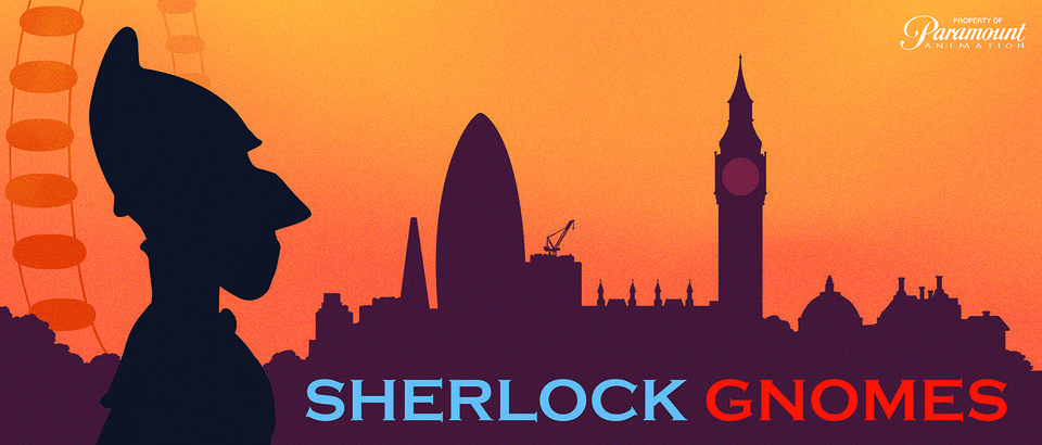 Sherlock Gnomes