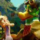 Quackers: La leyenda de los patos