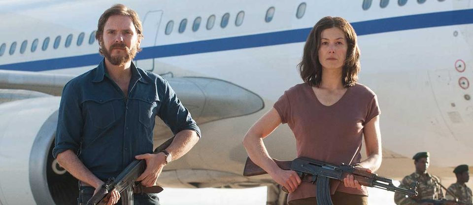 7 días en Entebbe