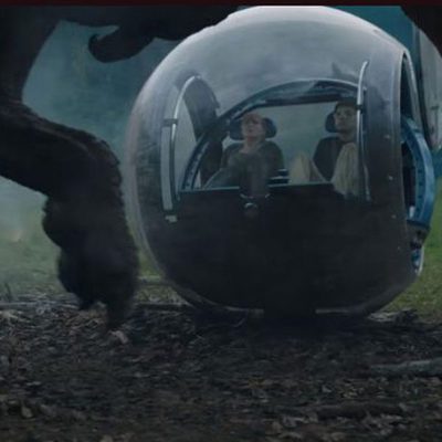 Jurassic World: El reino caído