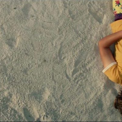 Un lugar en silencio