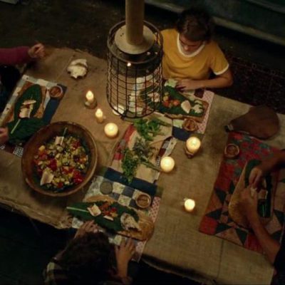 Un lugar en silencio