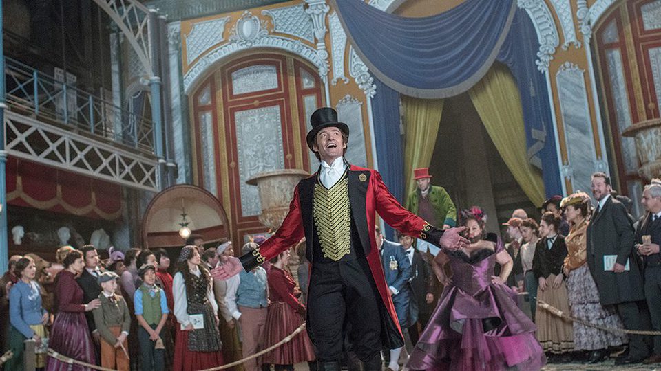 El Gran Showman