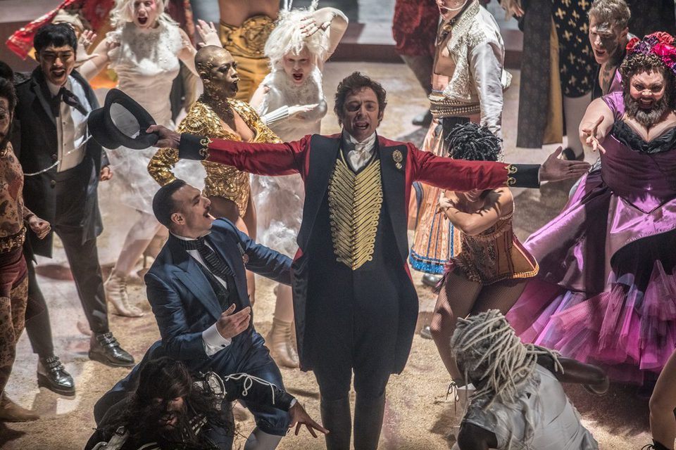 El Gran Showman