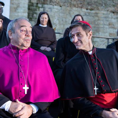 Que baje Dios y lo vea