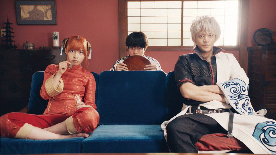 Gintama